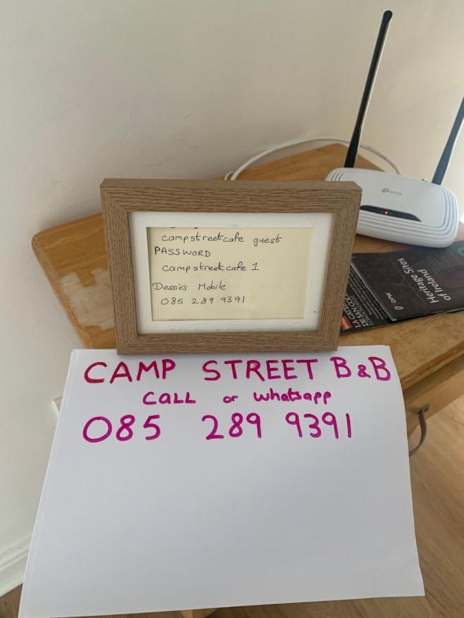 Room 3 Camp Street B&B Oughterard Ngoại thất bức ảnh